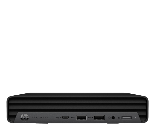 HP Pro Mini 400 G9 I5-12500T/16GB/1TB/Win11P - 1366127 - zdjęcie 2